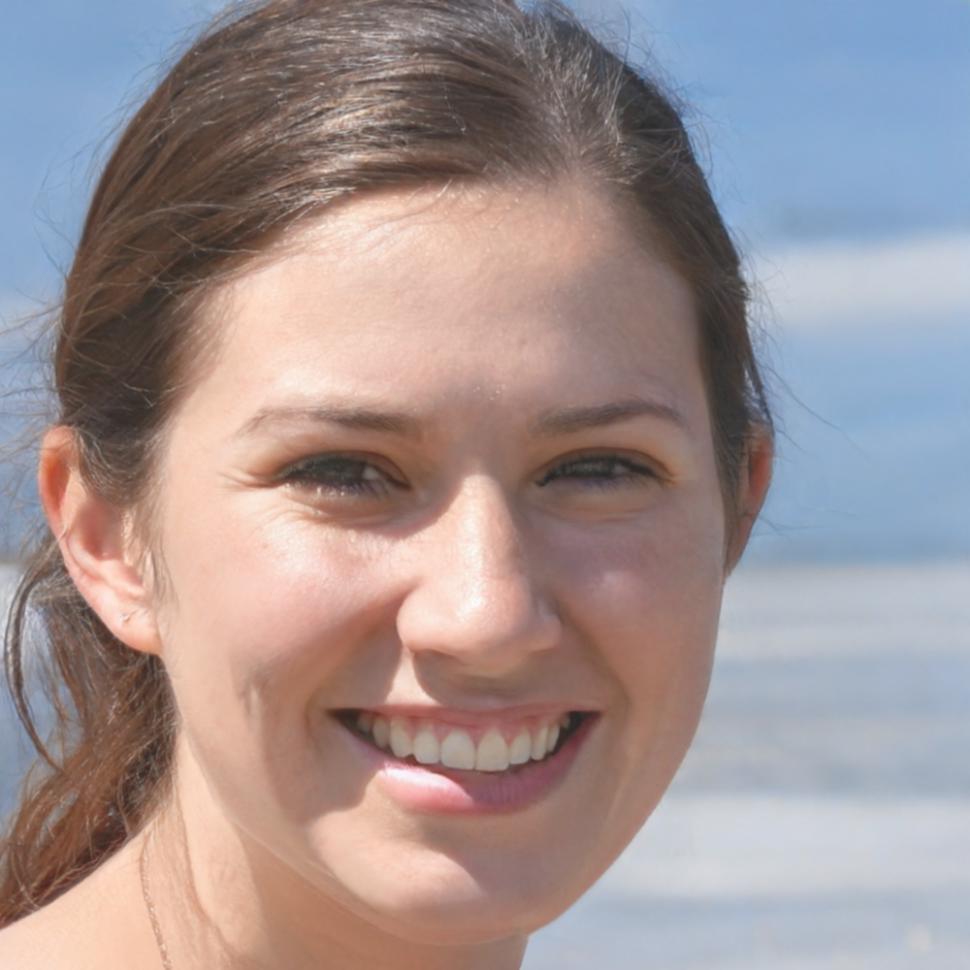 Elena Vázquez, analista financiera